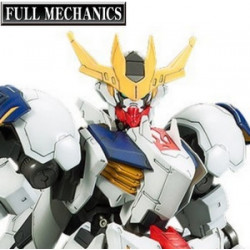 GUNDAM Full Mechanics Gundam Barbatos Lupus Rex Bandai Gunpla