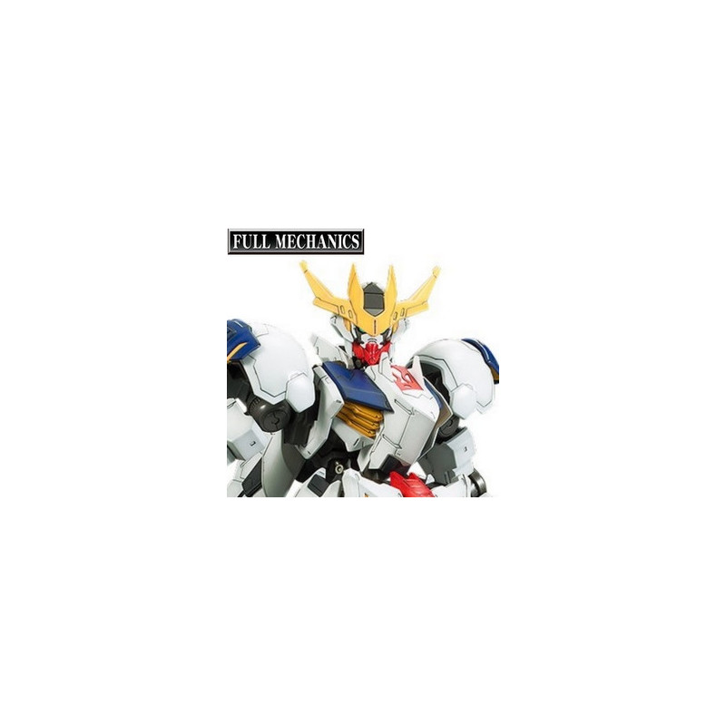 GUNDAM Full Mechanics Gundam Barbatos Lupus Rex Bandai Gunpla