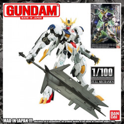  GUNDAM Full Mechanics Gundam Barbatos Lupus Rex Bandai Gunpla