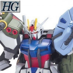 GUNDAM High Grade Perfect Strike Gundam R17 Bandai Gunpla