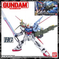  GUNDAM High Grade Perfect Strike Gundam R17 Bandai Gunpla