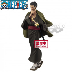  ONE PIECE Figurine Dracule Mihawk Treasure Cruise World Journey Vol.3 Banpresto