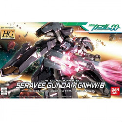 GUNDAM High Grade Seravee Gundam GNHWIB Bandai Gunpla