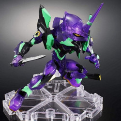 EVANGELION 1.0 EVA Test Type-01 Night Combat Version NXEDGE Style Bandai