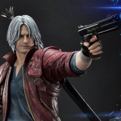 DEVIL MAY CRY 5 Statue Dante Prime 1 Studio