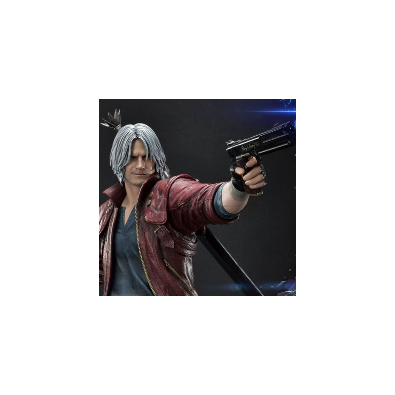 DEVIL MAY CRY 5 Statue Dante Prime 1 Studio