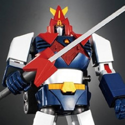 Soul of Chogokin GX-31 Voltes V  Voltus V Bandai