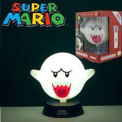 SUPER MARIO Mini Lampe Boo Paladone