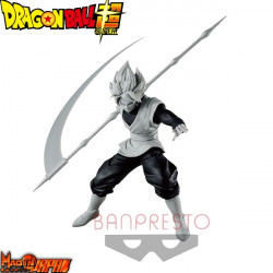  DRAGON BALL SUPER figurine Black Goku Rosé BWFC 9 B Banpresto