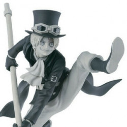 ONE PIECE figurine Sabo BWFC 8 B Banpresto