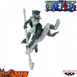  ONE PIECE figurine Sabo BWFC 8 B Banpresto