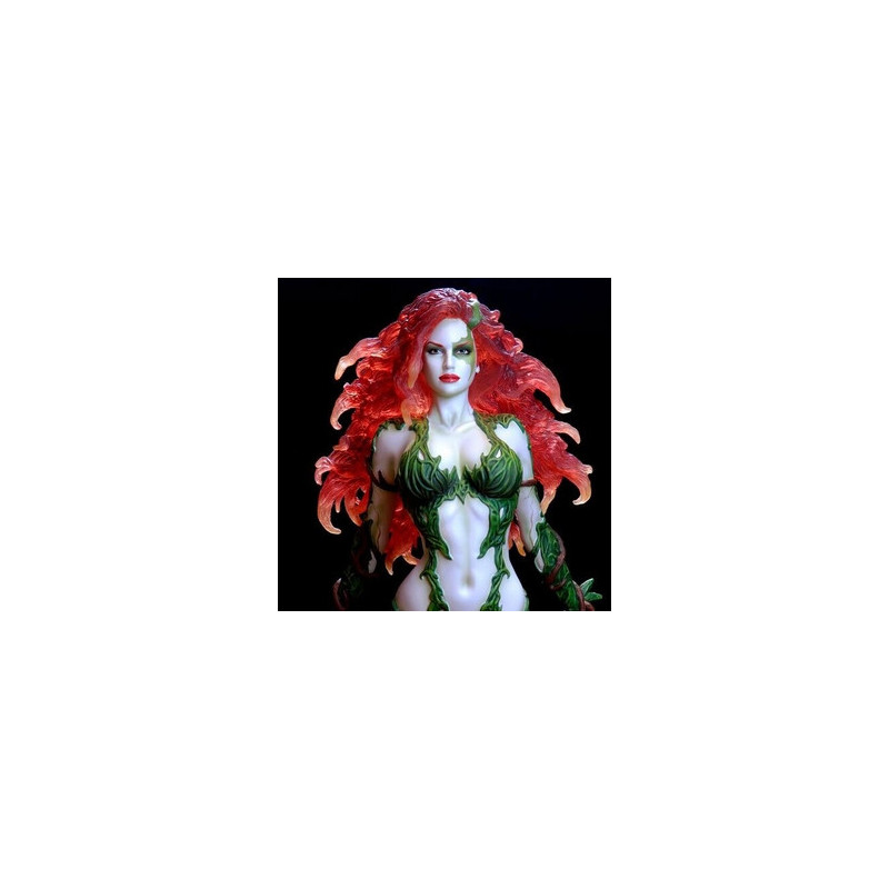 DC COMICS statue Poison Ivy Fantasy Figure Gallery Exclusive version Yamato