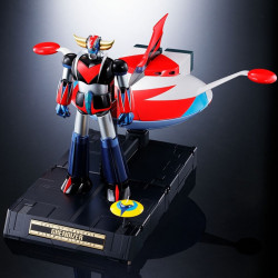 GOLDORAK Pack Soul of Chogokin Grendizer GX-76 + GX-76X Bandai