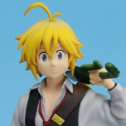 Nanatsu no Taizai  The Seven Deadly Sins figurine Meliodas Takara Tomy