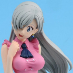 Nanatsu no Taizai  The Seven Deadly Sins figurine Elizabeth Takara Tomy