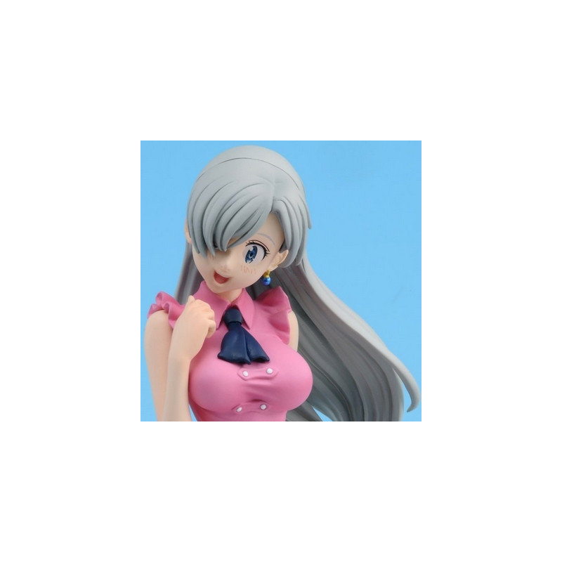 Nanatsu no Taizai  The Seven Deadly Sins figurine Elizabeth Takara Tomy