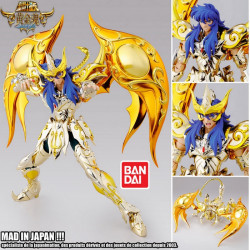  SAINT SEIYA S.O.G. Myth Cloth EX Milo du Scorpion Bandai