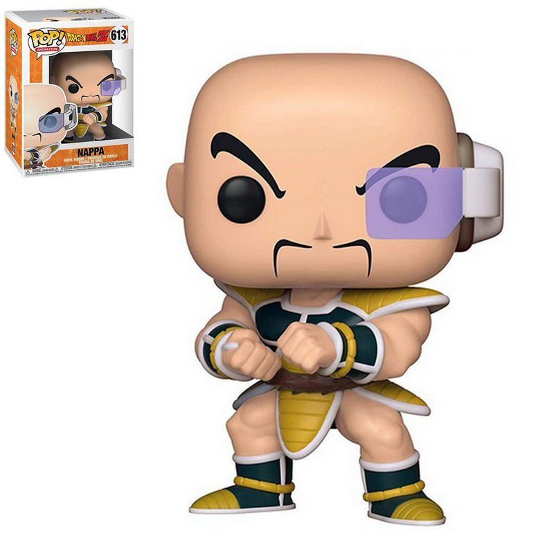 DRAGON BALL Z Figurine Nappa Funko POP