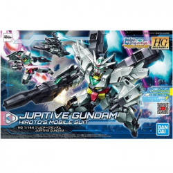 GUNDAM High Grade Jupitive Gundam Bandai Gunpla