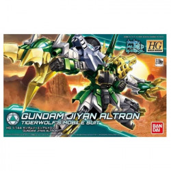 GUNDAM High Grade Gundam Jiyan Altron Bandai Gunpla