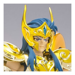 SAINT SEIYA S.O.G. Myth Cloth EX Verseau Camus