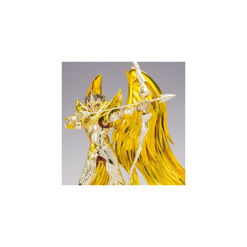 SAINT SEIYA S.O.G. Myth Cloth EX Sagittaire Aiolos