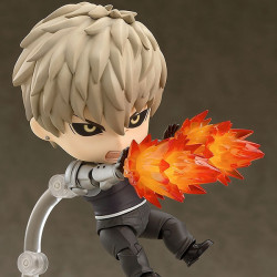 ONE PUNCH MAN figurine Genos Nendoroid Good Smile Super movable édition