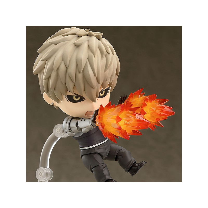 ONE PUNCH MAN figurine Genos Nendoroid Good Smile Super movable édition