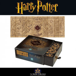 Harry potter - puzzle 1000 piÈces - carte du maraudeur