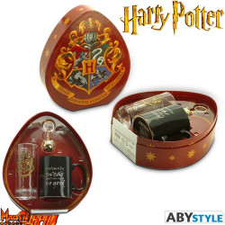  HARRY POTTER Coffret Cadeau Abystyle