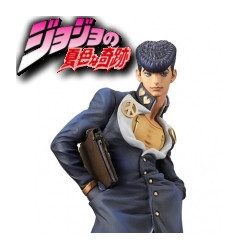 JOJO'S BIZZARE ADVENTURE Josuke Higashikata DXF Jojo's Figure Gallery Banpresto