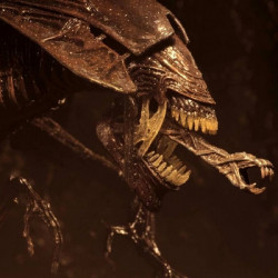 ALIEN RESURRECTION Figurine Ultra Deluxe Alien Queen Neca