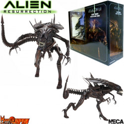  ALIEN RESURRECTION Figurine Ultra Deluxe Alien Queen Neca