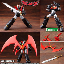  MAZINKAISER Model Kit Mazinkaiser Kotobukiya