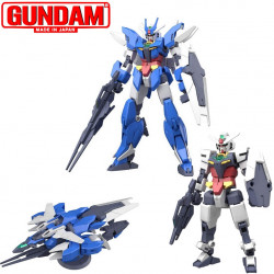  GUNDAM High Grade Earthree Gundam Bandai Gunpla