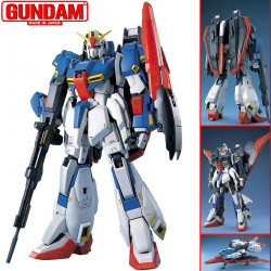  GUNDAM Perfect Grade MSZ-006 Zeta Gundam Bandai Gunpla