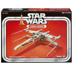 STAR WARS X-WING Fighter Collection Vintage Kenner