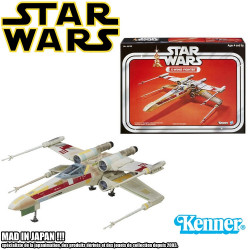  STAR WARS X-WING Fighter Collection Vintage Kenner