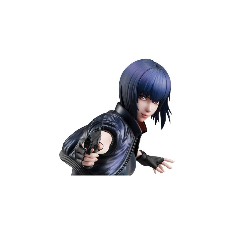 GHOST IN THE SHELL SAC 2045 Figurine Motoko Kusanagi Megahouse