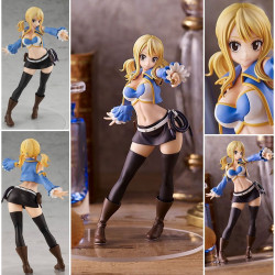  FAIRY TAIL Figurine Lucy Heartfilia Pop Up Parade Good Smile Company