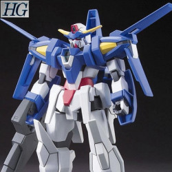 GUNDAM High Grade Gundam Age-3 Normal Bandai Gunpla