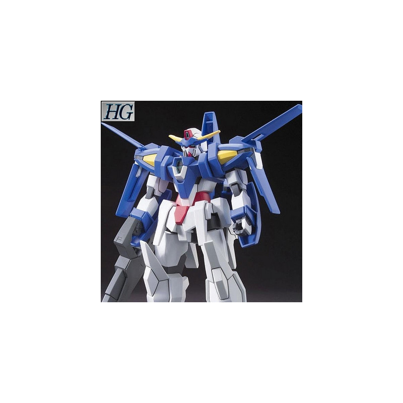 GUNDAM High Grade Gundam Age-3 Normal Bandai Gunpla