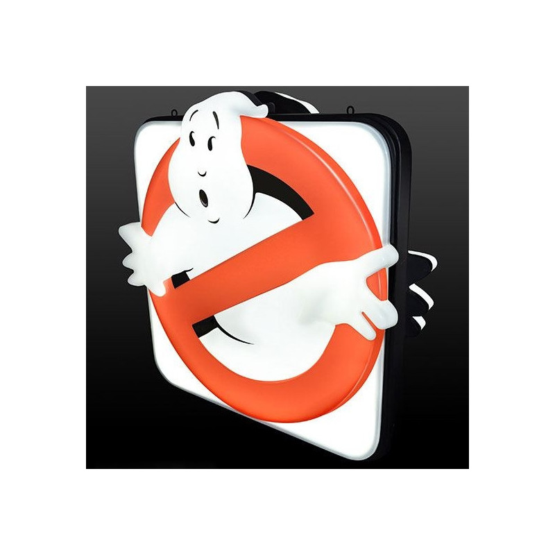 GHOSTBUSTERS Réplique 11 Firehouse Sign Hollywood Collectibles