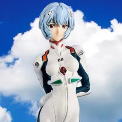 EVANGELION 4.0 Figurine Ichibansho Rei 2.0 Bandai