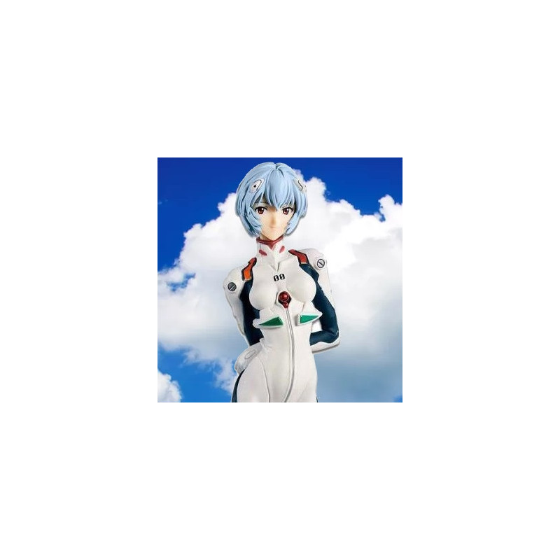 EVANGELION 4.0 Figurine Ichibansho Rei 2.0 Bandai