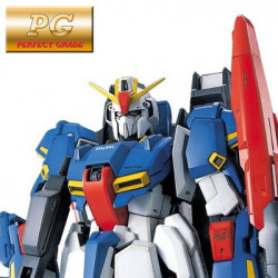 GUNDAM Perfect Grade MSZ-006 Zeta Gundam Bandai Gunpla