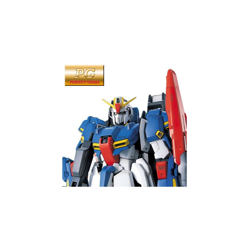 GUNDAM Perfect Grade MSZ-006 Zeta Gundam Bandai Gunpla