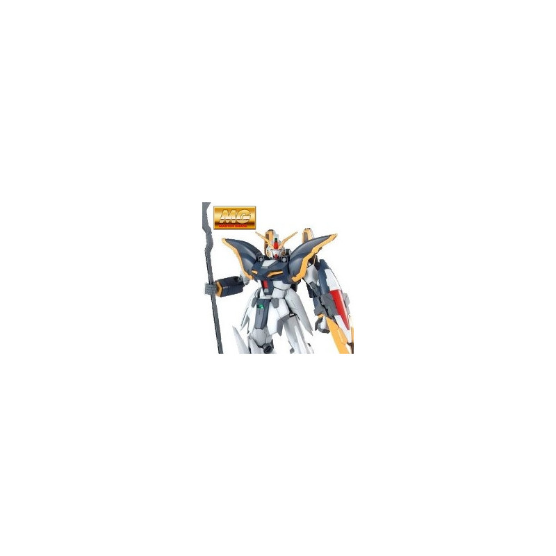 GUNDAM Master Grade Death Scythe Bandai Gunpla