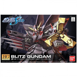 GUNDAM High Grade Blitz Gundam Bandai Gunpla