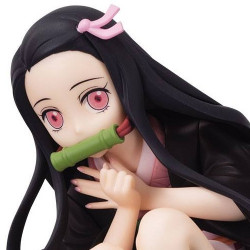 DEMON SLAYER Figurine Ichibansho Nezuko Kamado Bandai